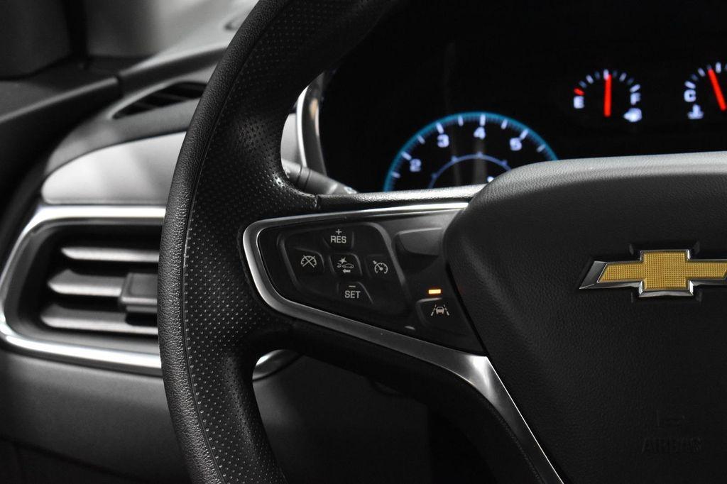 used 2024 Chevrolet Equinox car, priced at $21,490