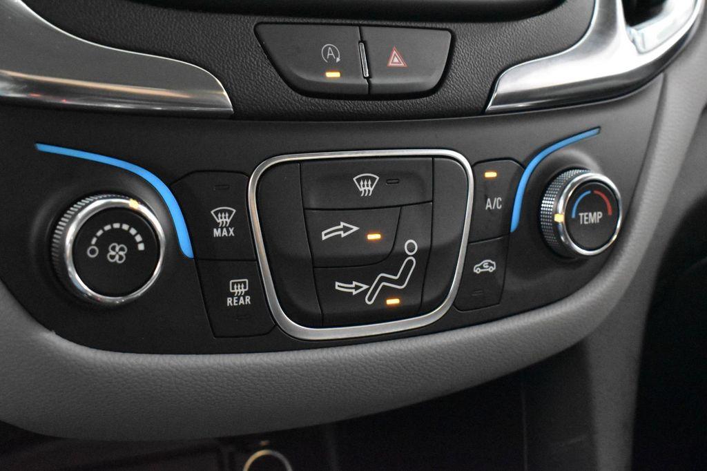 used 2024 Chevrolet Equinox car, priced at $21,490