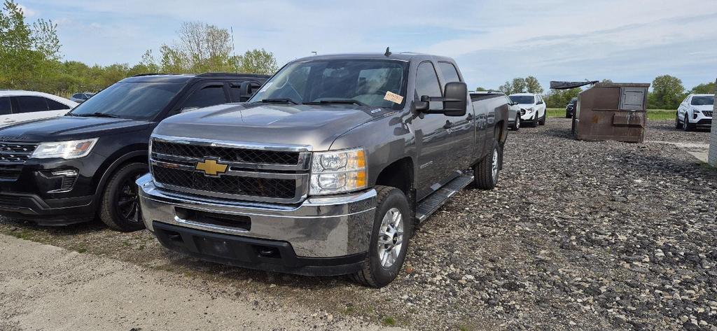 used 2014 Chevrolet Silverado 2500 car, priced at $26,895