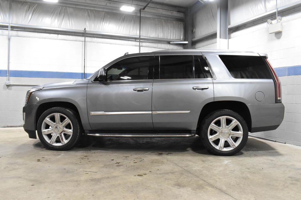 used 2018 Cadillac Escalade car, priced at $26,690