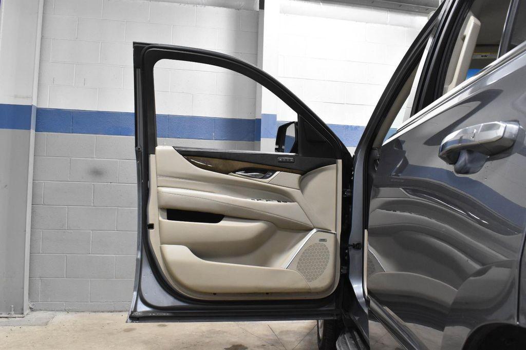 used 2018 Cadillac Escalade car, priced at $26,690