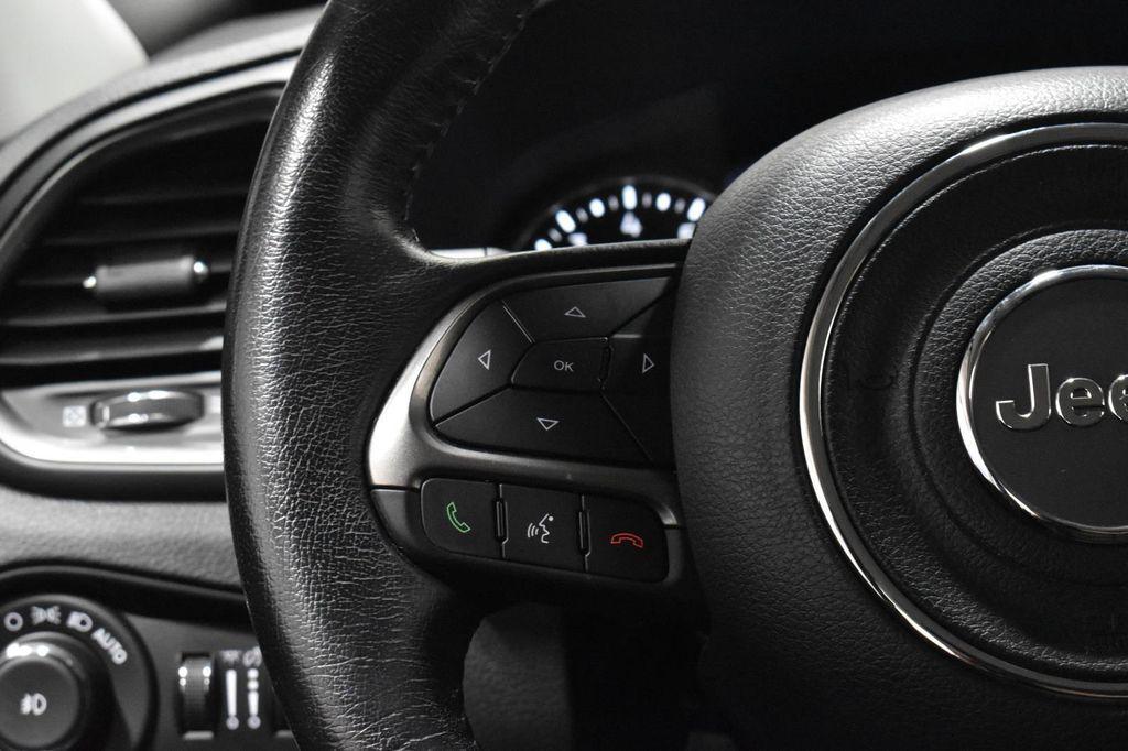 used 2021 Jeep Renegade car, priced at $16,300