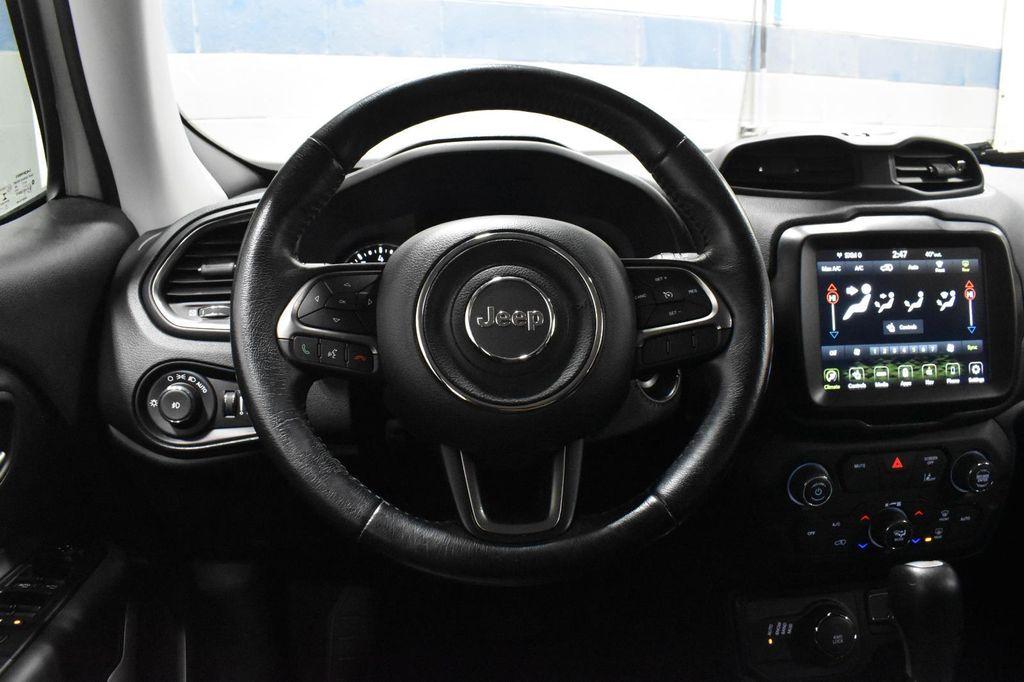 used 2021 Jeep Renegade car, priced at $16,300