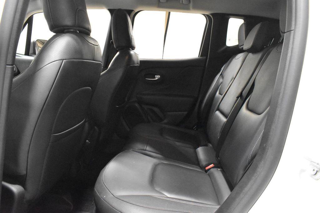 used 2021 Jeep Renegade car, priced at $16,300