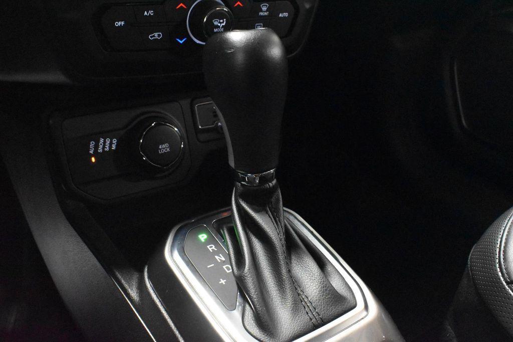 used 2021 Jeep Renegade car, priced at $16,300