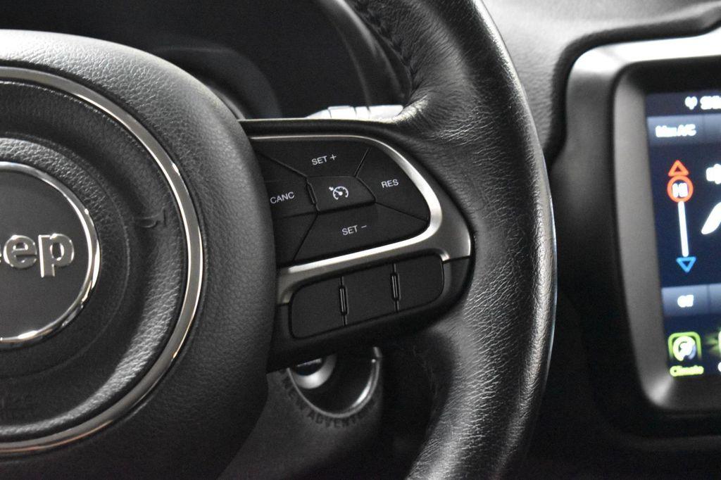 used 2021 Jeep Renegade car, priced at $16,300