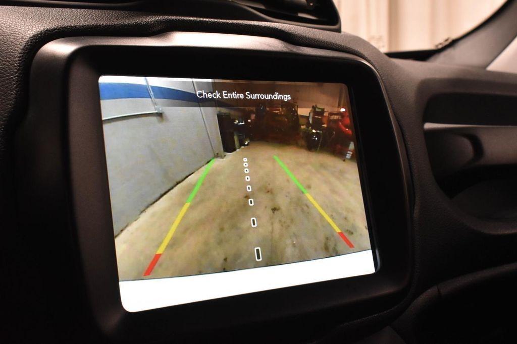 used 2021 Jeep Renegade car, priced at $16,300