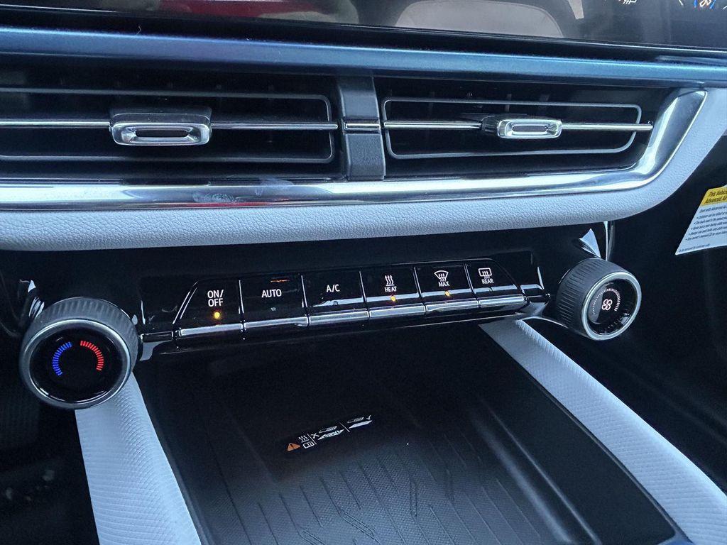 new 2026 Chevrolet Equinox EV car, priced at $35,690