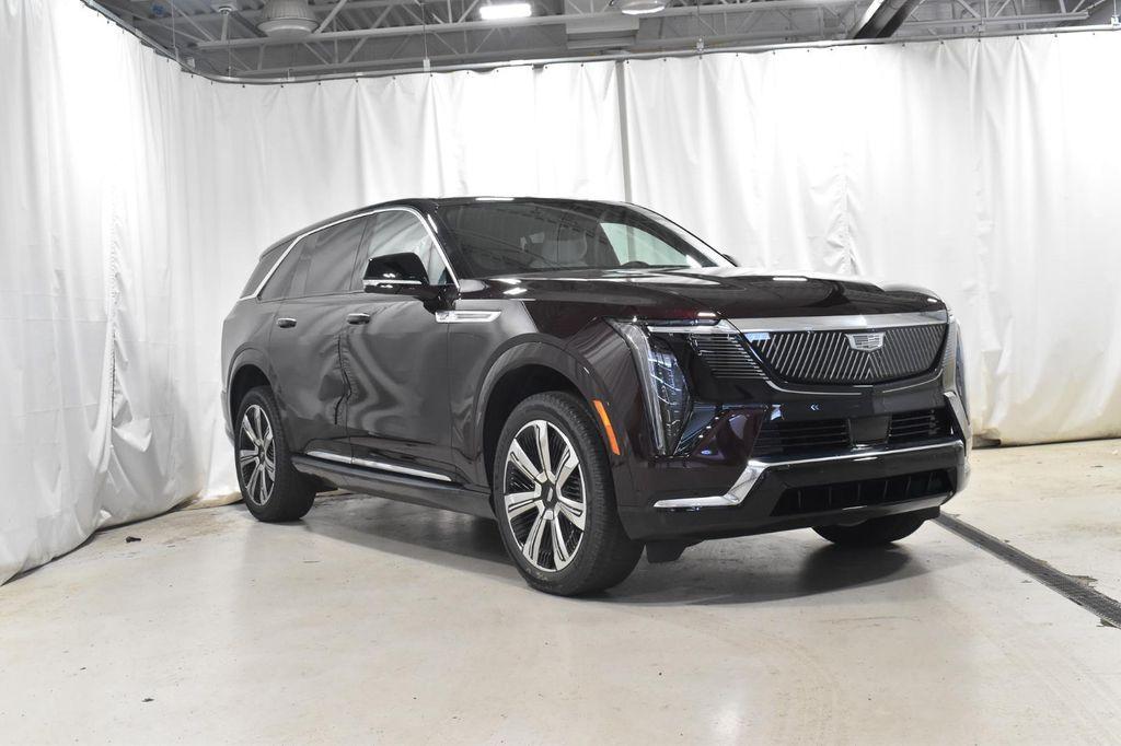new 2025 Cadillac Escalade IQ car, priced at $132,280