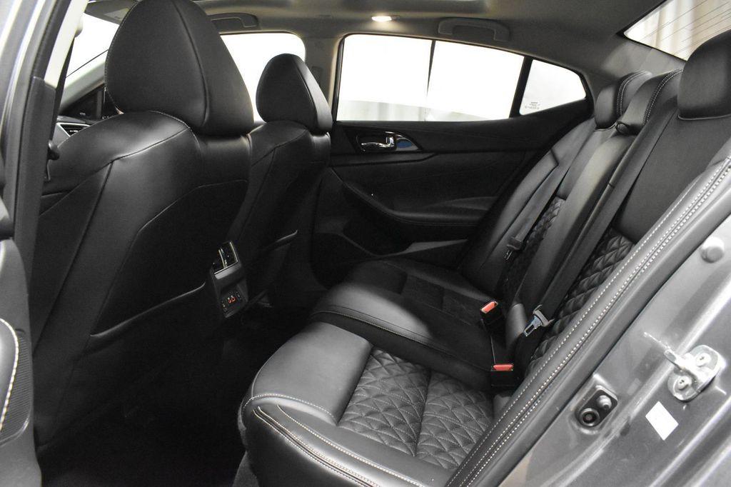used 2022 Nissan Maxima car, priced at $28,990