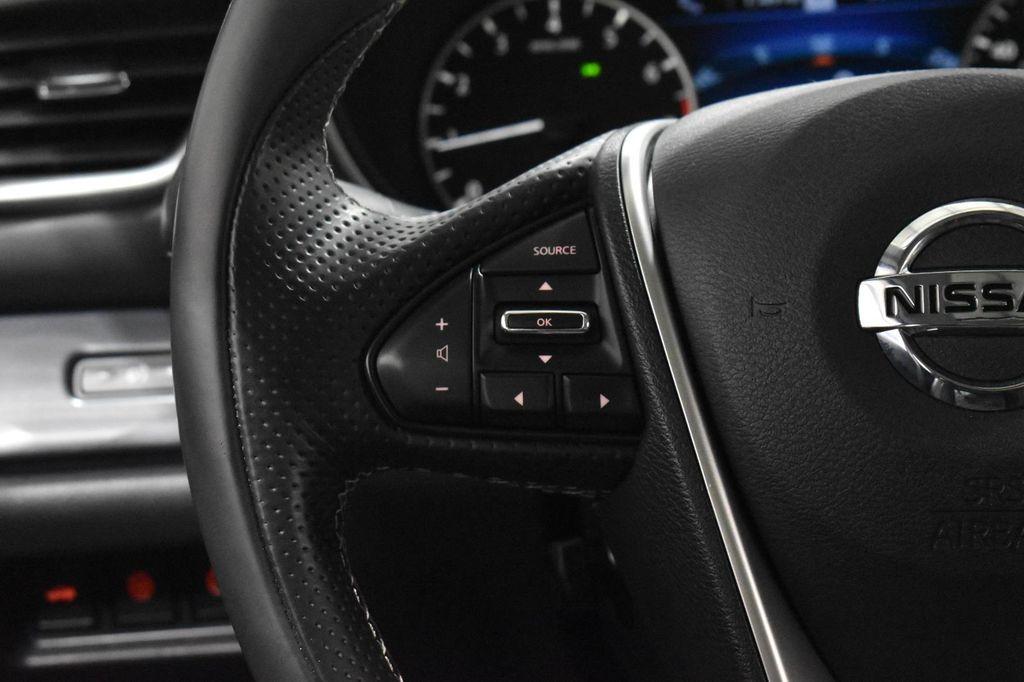 used 2022 Nissan Maxima car, priced at $28,990