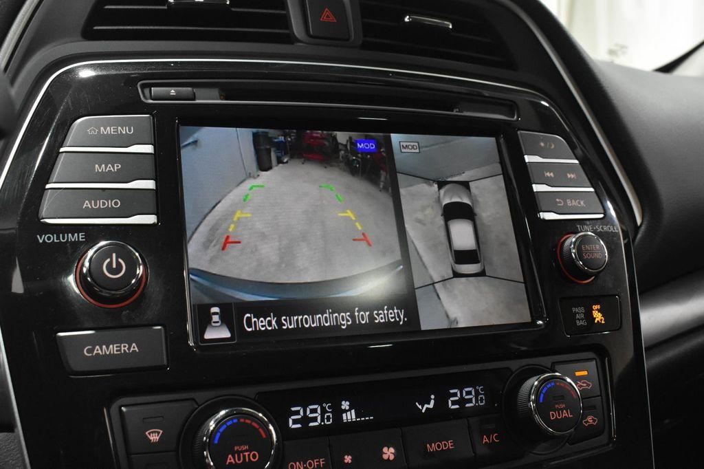 used 2022 Nissan Maxima car, priced at $28,990