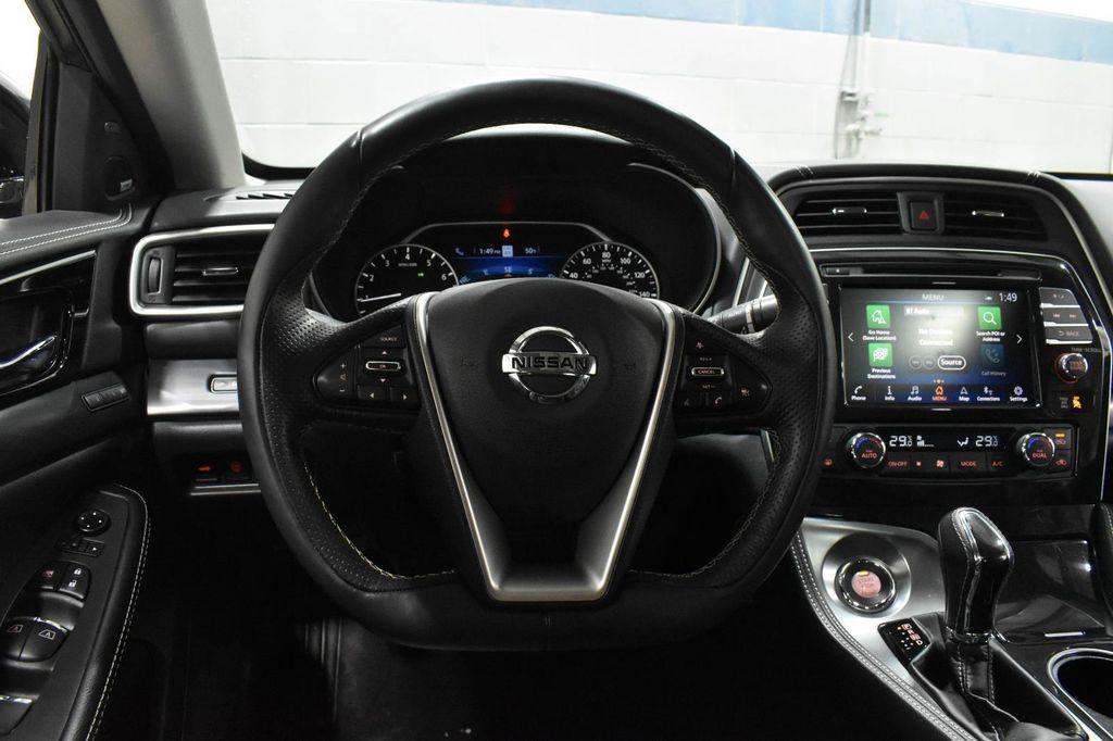 used 2022 Nissan Maxima car, priced at $28,990