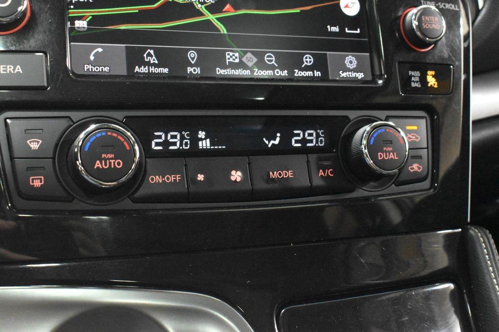 used 2022 Nissan Maxima car, priced at $28,990