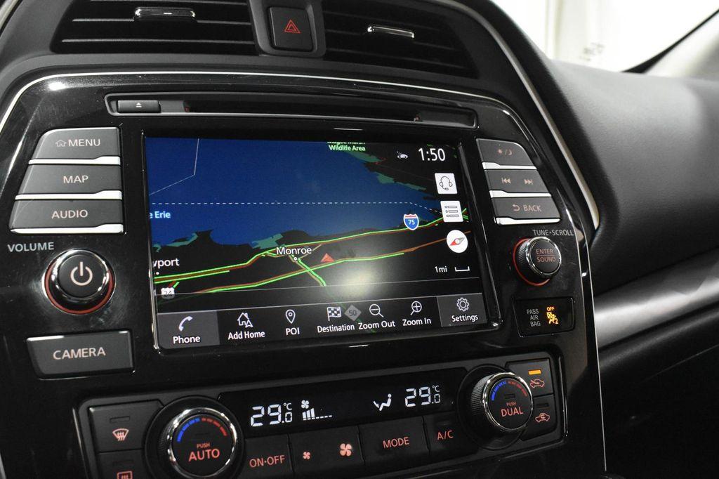 used 2022 Nissan Maxima car, priced at $28,990