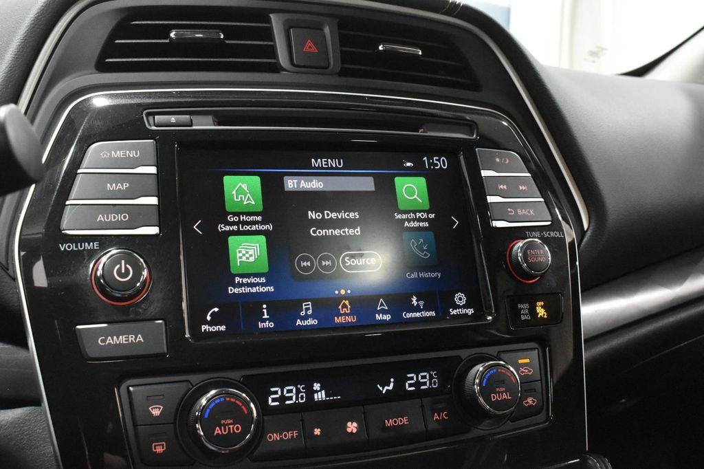 used 2022 Nissan Maxima car, priced at $28,990