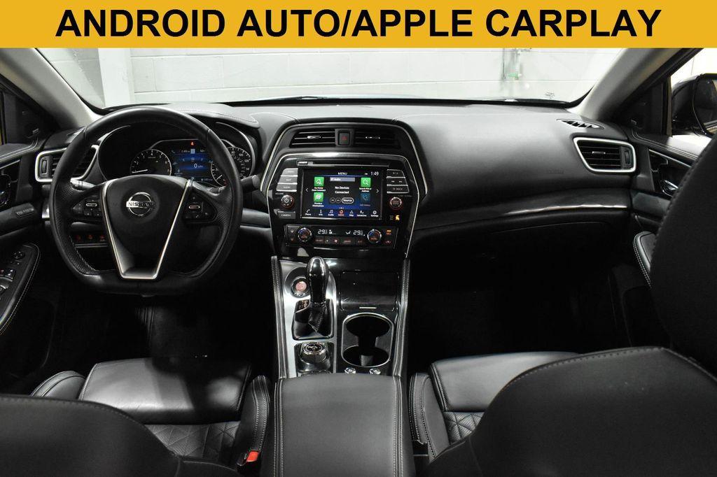 used 2022 Nissan Maxima car, priced at $28,990