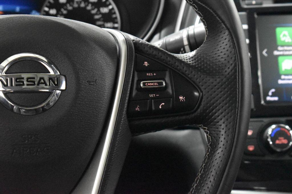 used 2022 Nissan Maxima car, priced at $28,990