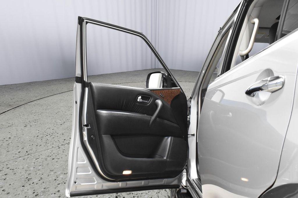 used 2020 Nissan Armada car, priced at $17,890