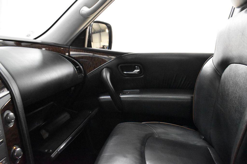 used 2020 Nissan Armada car, priced at $17,890