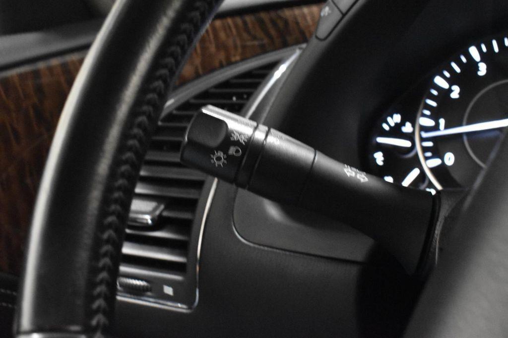 used 2020 Nissan Armada car, priced at $17,890