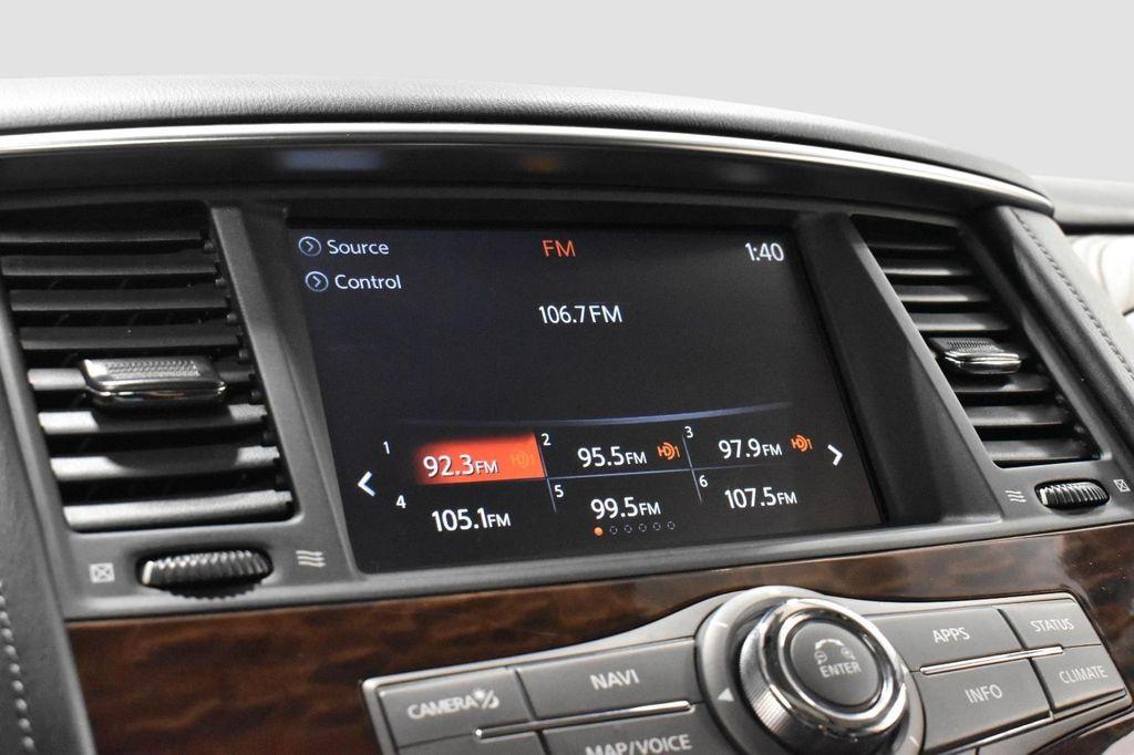 used 2020 Nissan Armada car, priced at $17,890