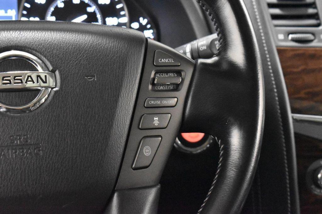 used 2020 Nissan Armada car, priced at $17,890