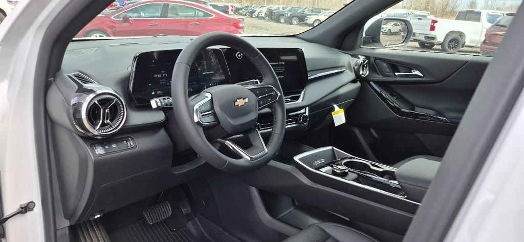 new 2026 Chevrolet Equinox car, priced at $31,572