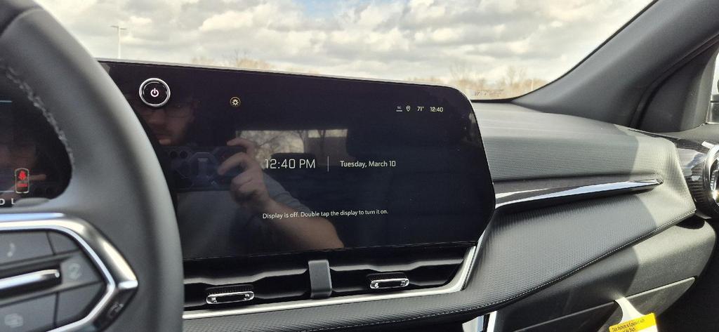 new 2026 Chevrolet Equinox car, priced at $31,572