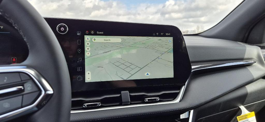 new 2026 Chevrolet Equinox car, priced at $31,572