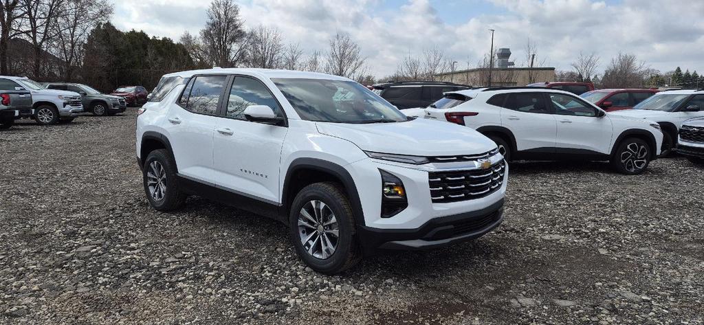 new 2026 Chevrolet Equinox car, priced at $31,572