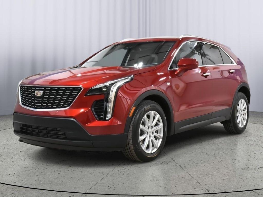 used 2023 Cadillac XT4 car, priced at $26,705