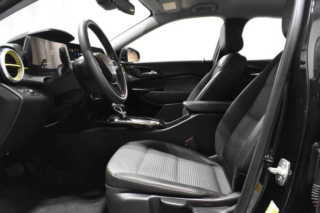 used 2024 Chevrolet Trax car, priced at $18,290