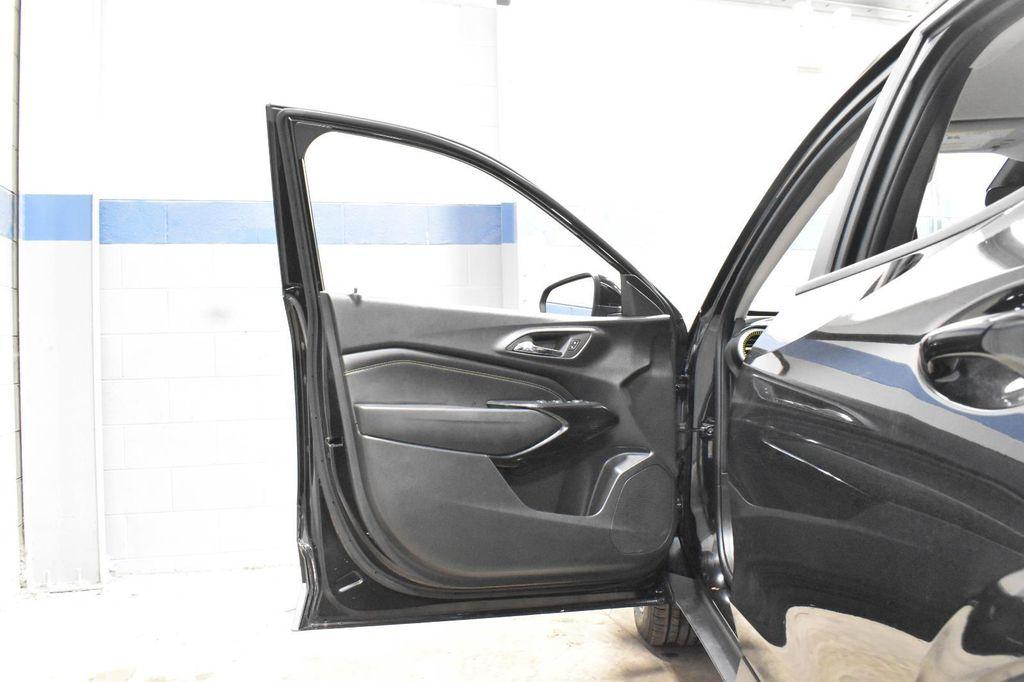 used 2024 Chevrolet Trax car, priced at $18,290