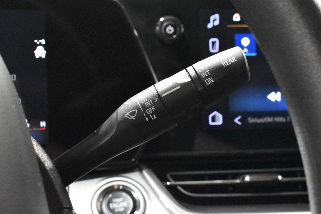 used 2024 Chevrolet Trax car, priced at $18,290