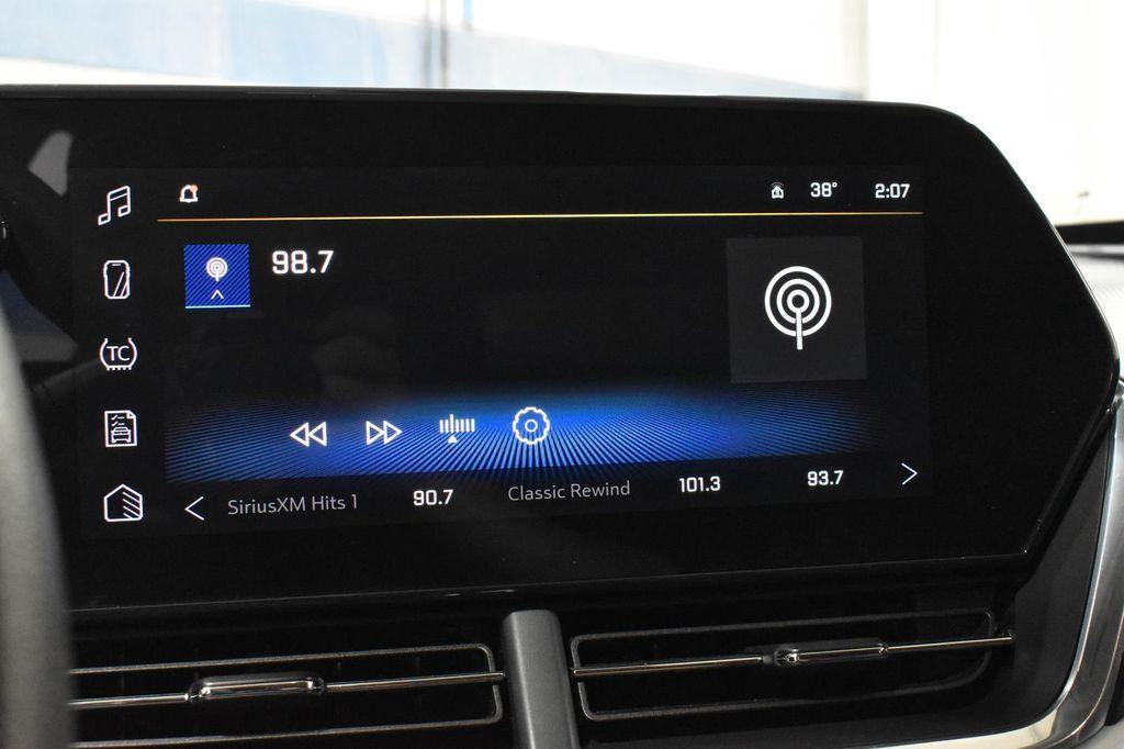 used 2024 Chevrolet Trax car, priced at $18,290