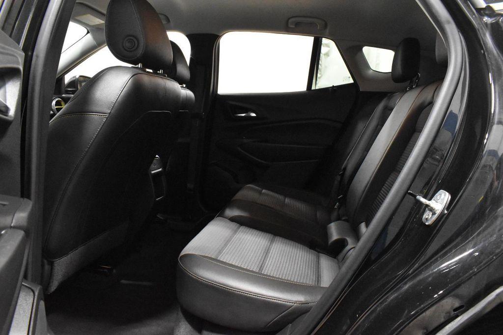 used 2024 Chevrolet Trax car, priced at $18,290