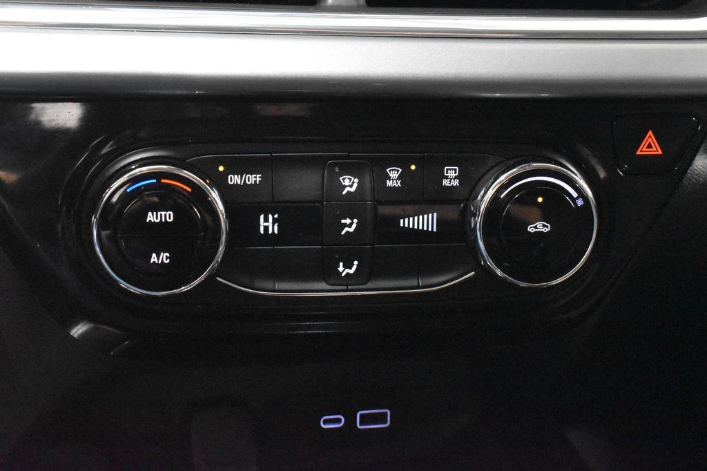 used 2024 Chevrolet Trax car, priced at $18,290