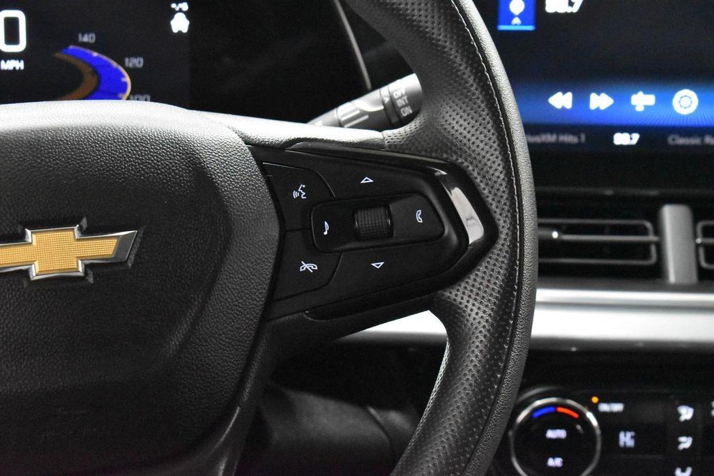 used 2024 Chevrolet Trax car, priced at $18,290