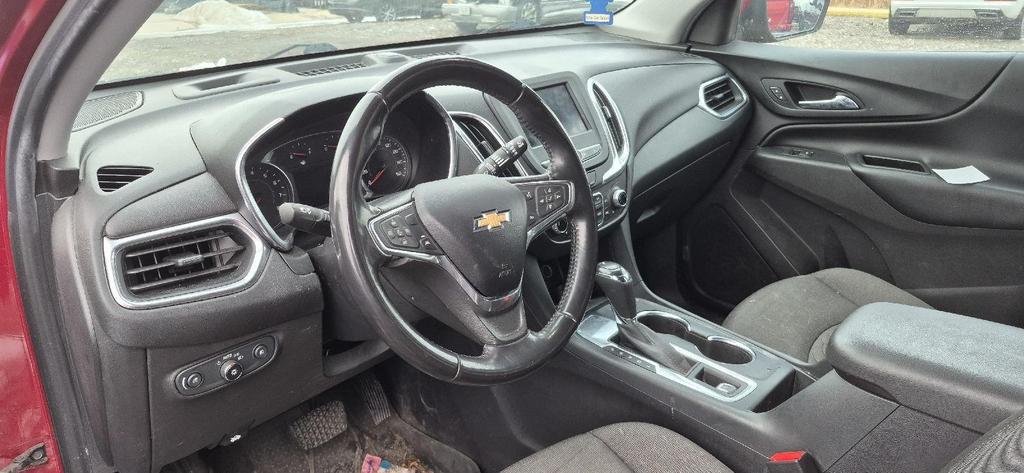 used 2020 Chevrolet Equinox car, priced at $14,750