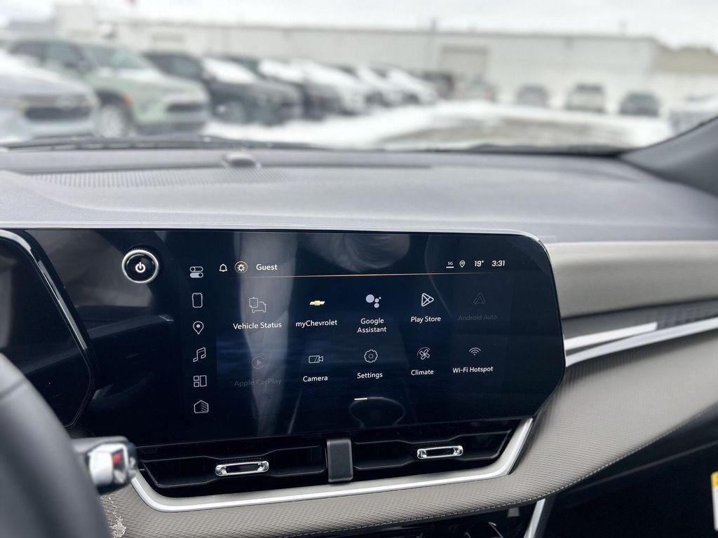 new 2026 Chevrolet Trax car, priced at $24,511