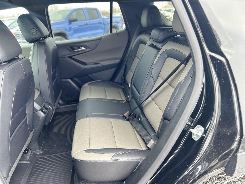 new 2026 Chevrolet Trax car, priced at $24,511