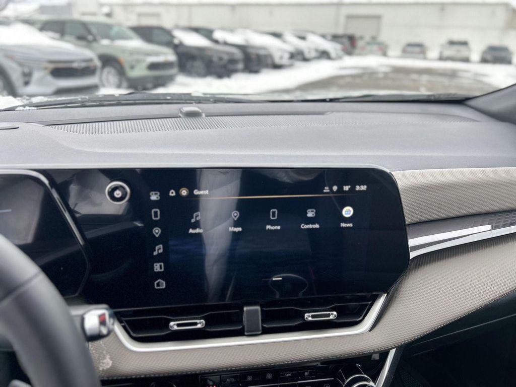 new 2026 Chevrolet Trax car, priced at $24,511