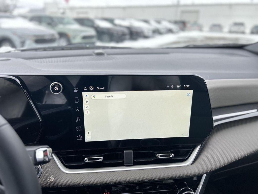 new 2026 Chevrolet Trax car, priced at $24,511