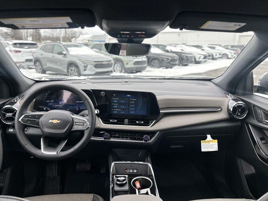 new 2026 Chevrolet Trax car, priced at $24,511
