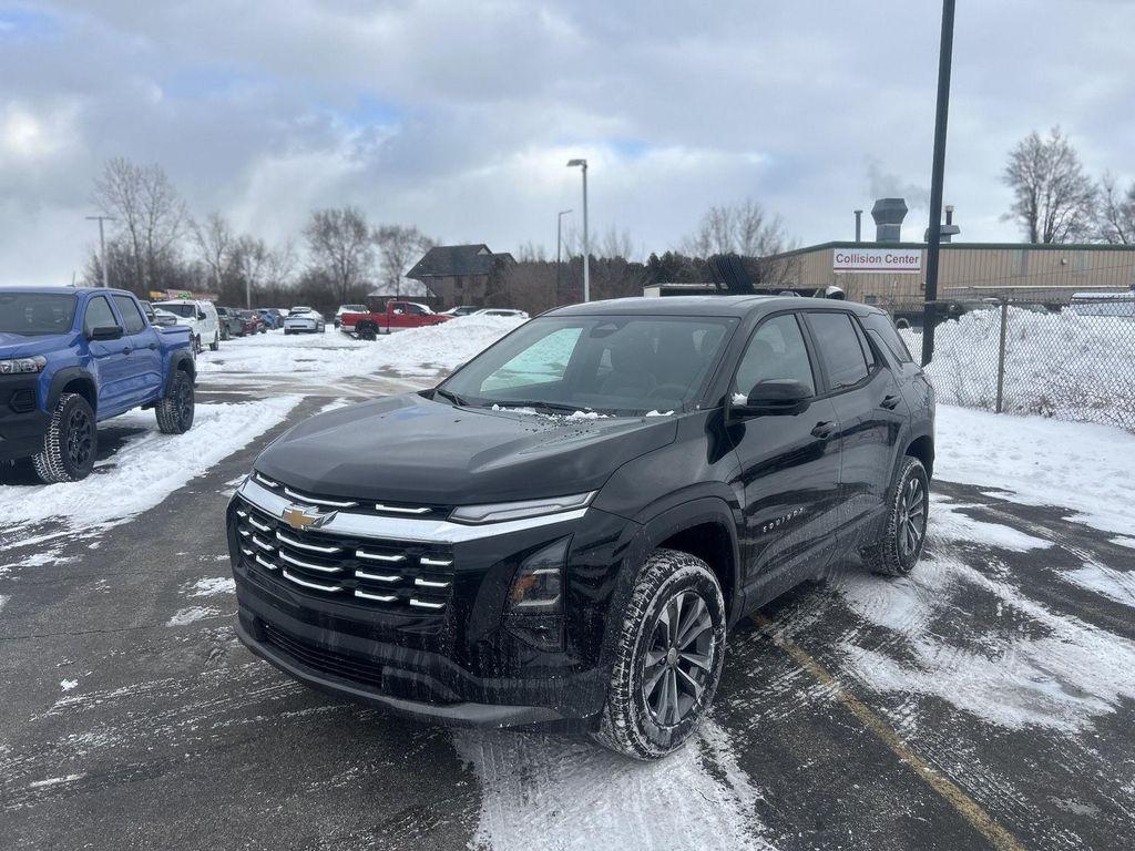 new 2026 Chevrolet Trax car, priced at $24,511