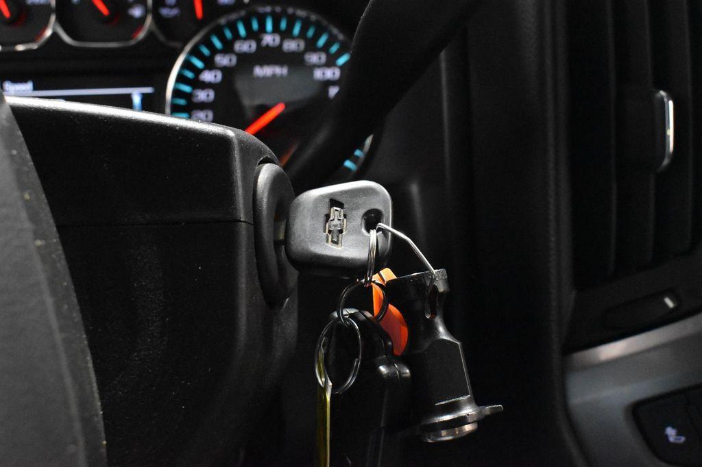 used 2016 Chevrolet Silverado 1500 car, priced at $15,940