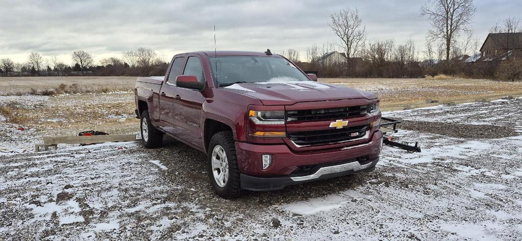 used 2016 Chevrolet Silverado 1500 car, priced at $15,940
