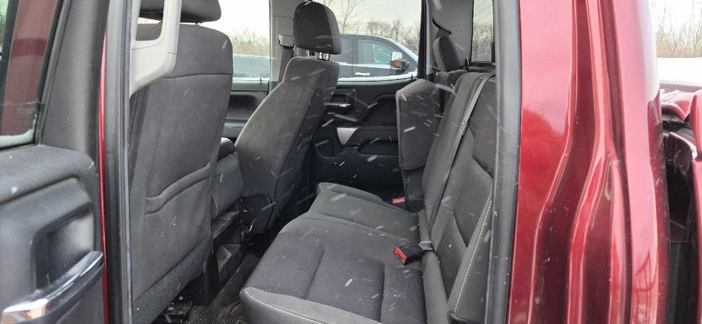 used 2016 Chevrolet Silverado 1500 car, priced at $15,940