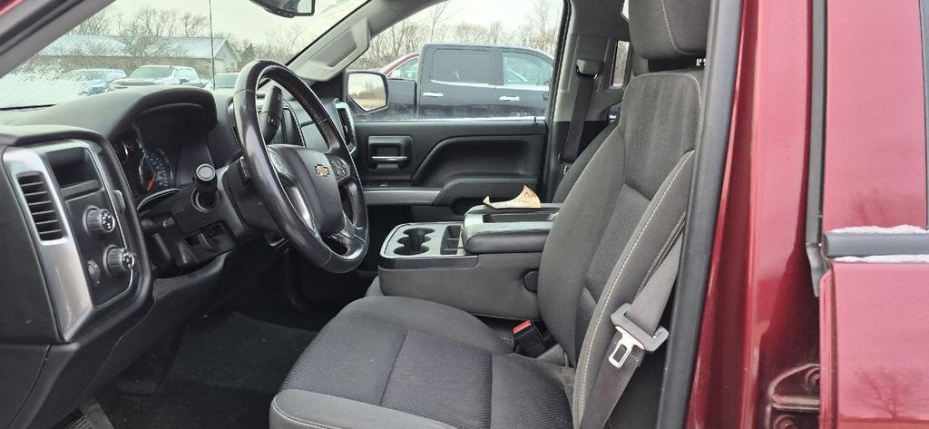 used 2016 Chevrolet Silverado 1500 car, priced at $15,940